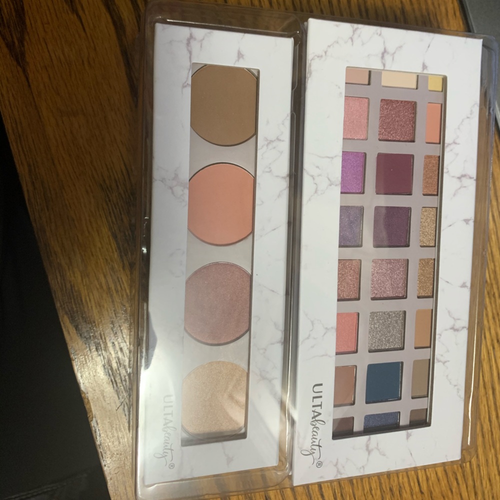 Ulta face palettes